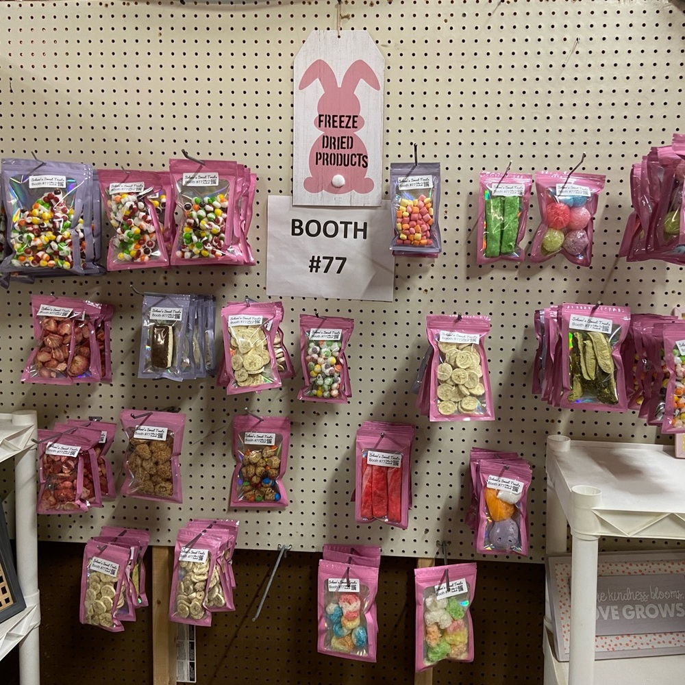 Freeze dried candy sale